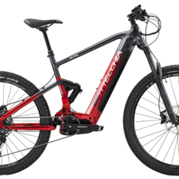 BOTTECCHIA BE38 AVOK novita' 2024 BATTERIA 900Wh